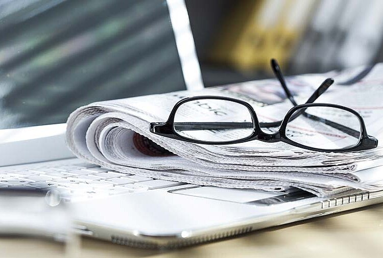 Immer auf dem<br />
neuesten Stand